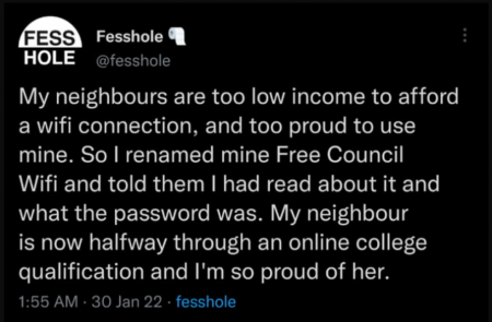 Wholesome Neighbors