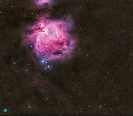 M42 from the City