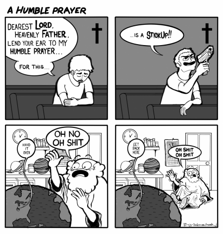 A Humble Prayer