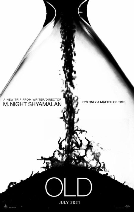 Teaser poster for M. Night Shyamalan&#039;s &quot;Old&quot; - starts filming today