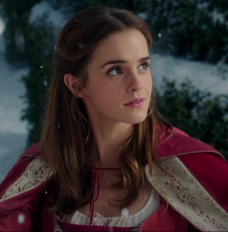 how has it been 5 years since we first saw her as Belle? !