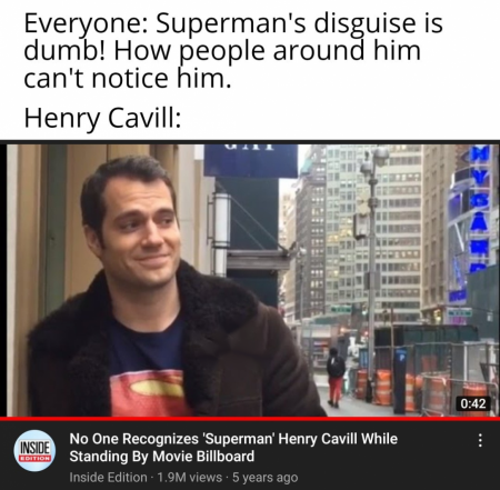 henry is superman confirmed