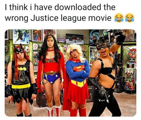 Justice League