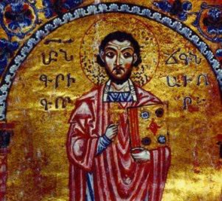 Saint Gregory of Narek