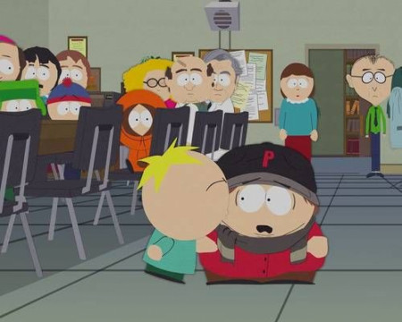Even though you have AIDS, I ain&#039;t gonna act any different towards you. -Butters