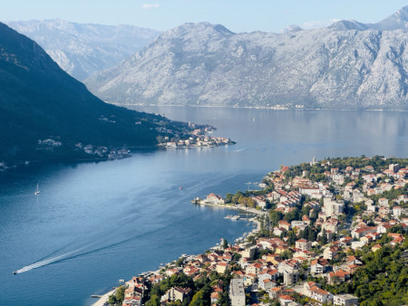 Kotor, Montenegro