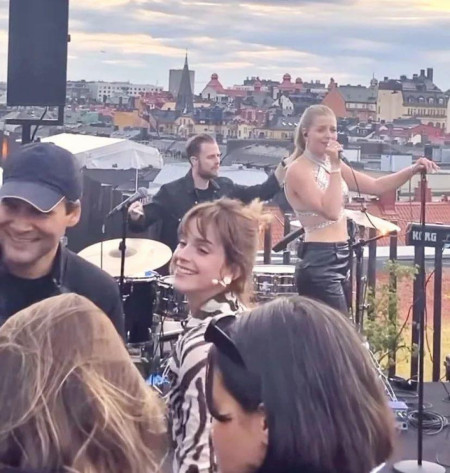 Emma in Stockholm?