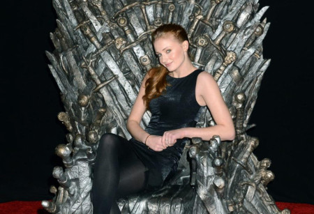 On the Iron Throne