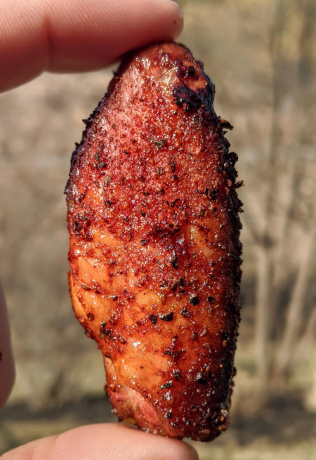 Smoked Chicken Wings