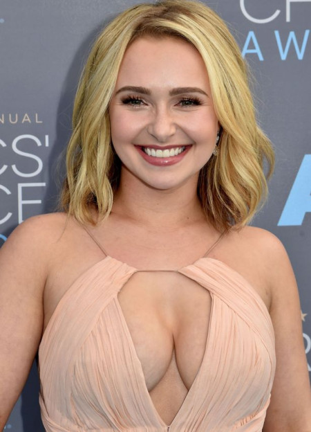 Hayden Panettiere