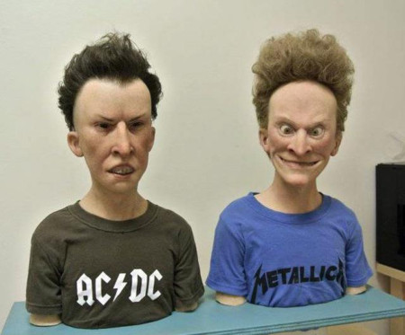 Beavis &amp;amp; Butthead