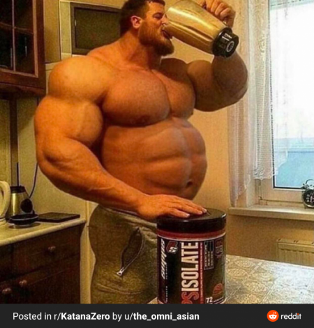 Can your protein shake do this?