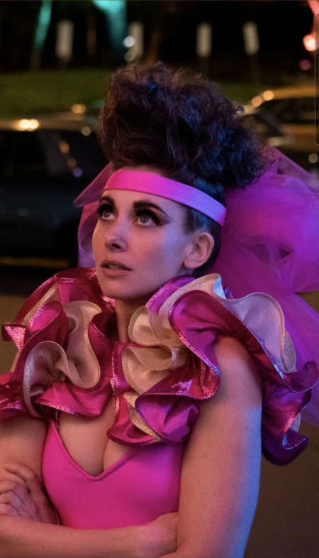 Man, I Loved The &#039;80s Look From GLOW