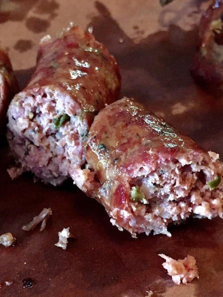 Jalapeño sausage