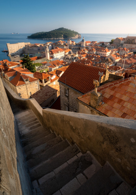 Dubrovnik, Croatia - Oct 2022