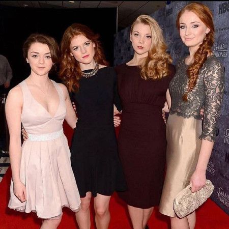 All the ladies of GoT