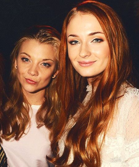 Chillin with Natalie Dormer