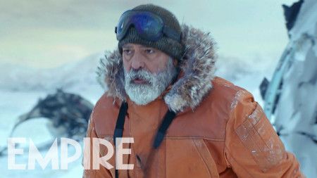 New image of George Clooney in The Midnight Sky