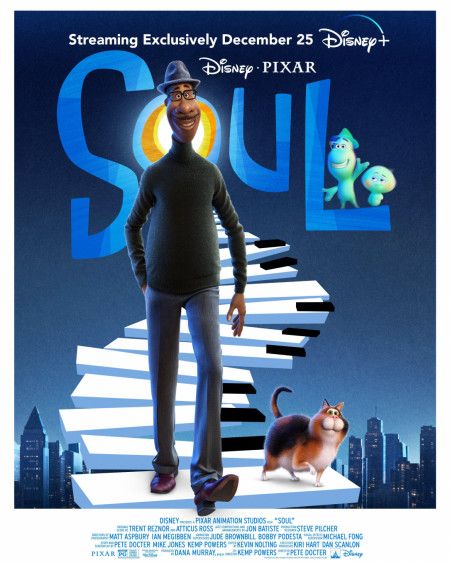 New Poster for ‘Soul’