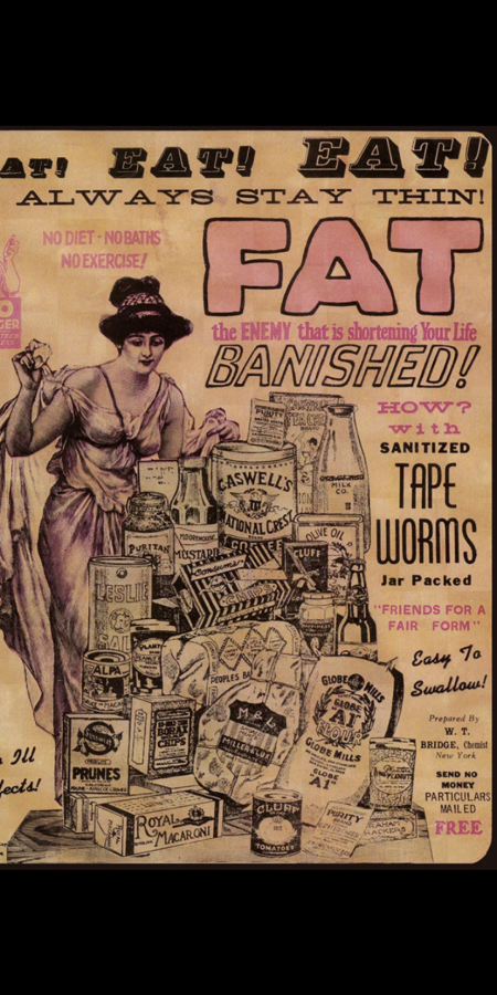 Fad diet?