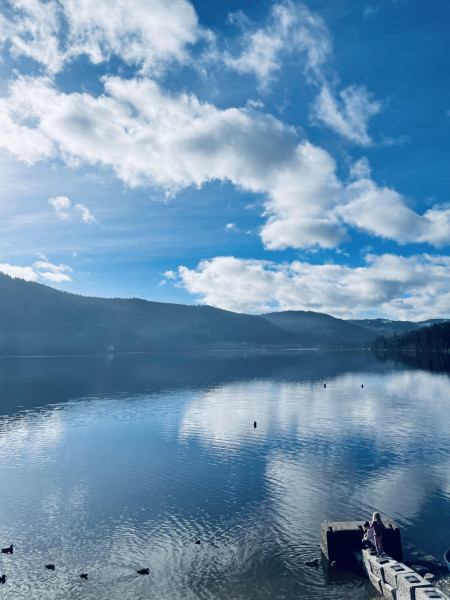 Titisee, Germany