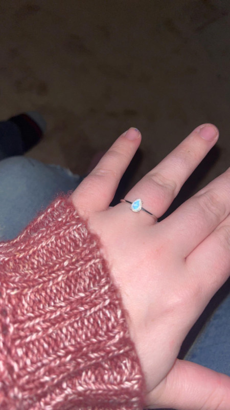 Said yes: )