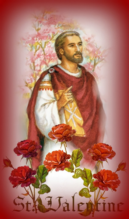 Saint Valentine