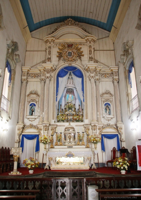 Parish of Our Lady of Assumption - Barbacena, Brazil