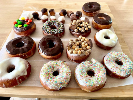 Donuts