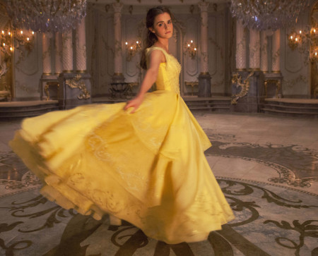 Emma as Belle