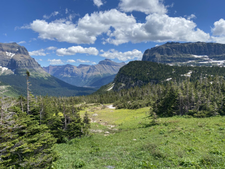 Glacier National Park, Montana