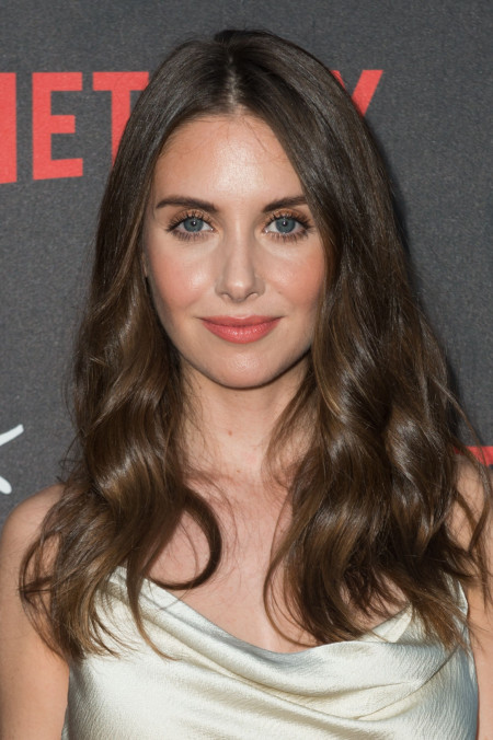 Smoldering at &quot;Bojack Horseman&quot; premiere in 2016