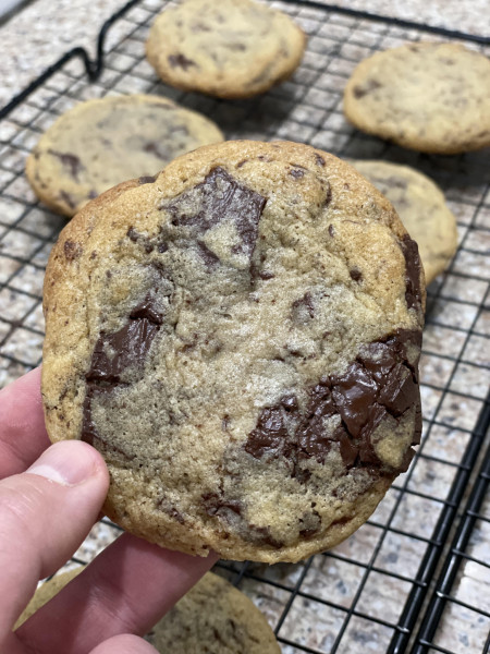 Ghirardelli Chocolate cookies