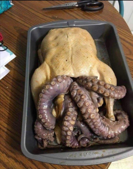 The Mighty Turktopus