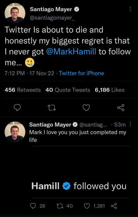 Mark Hamill ftw