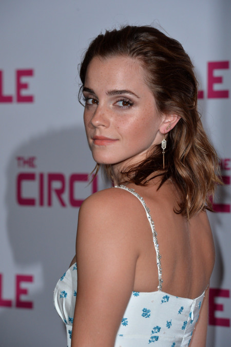 &#039;The Circle&#039; Paris Premiere, 2017