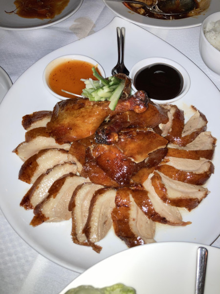 Peking duck