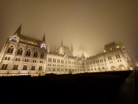 Hungarian Parliament