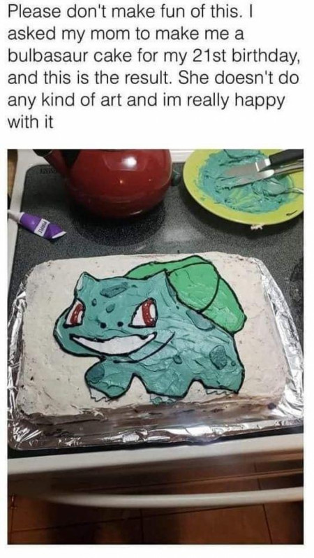 Best cake ever