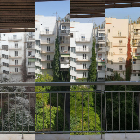 4 Seasons in Athens, Greece