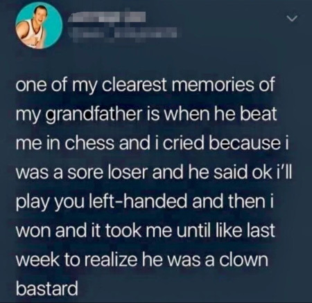 Grandfather