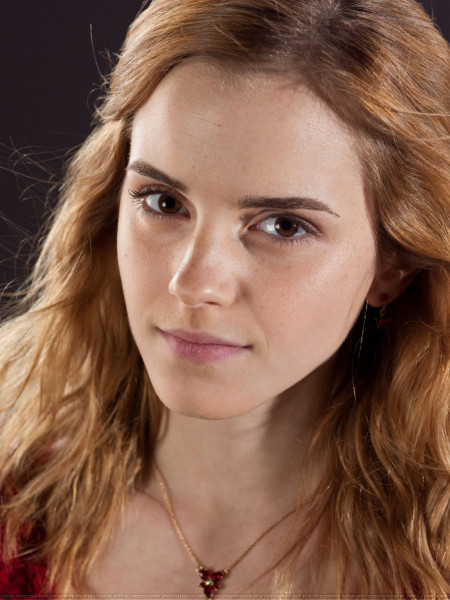 Deathly Hallows Part 1 promo shoot - 2010