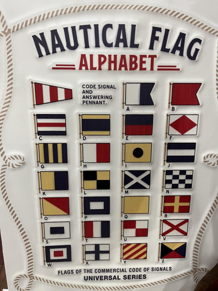 Nautical Flags