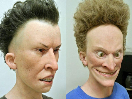 Beavis and Butthead: the harbingers of Doom