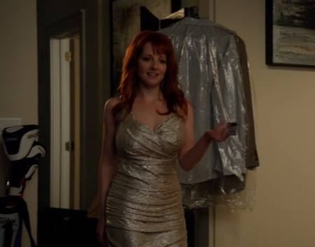 Melissa Rauch in &quot;Are You Here&quot;