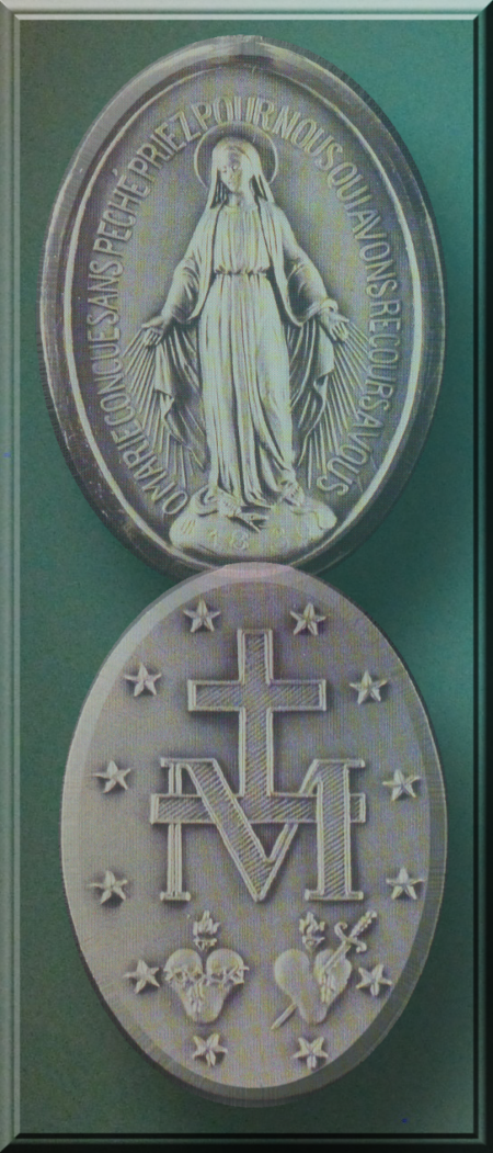 Miraculous Medal