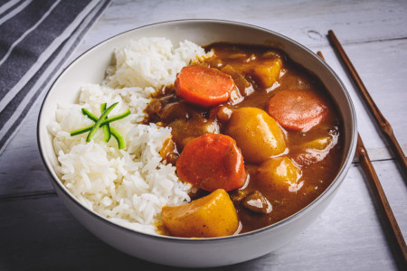 Japanese Potato Curry