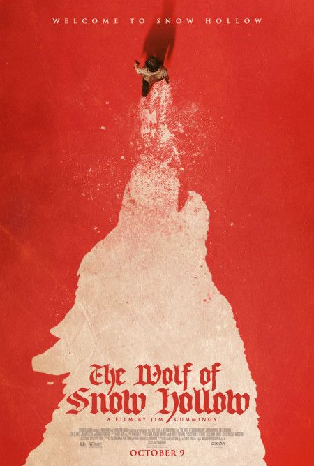 The Wolf of Snow Hollow - Official Poster