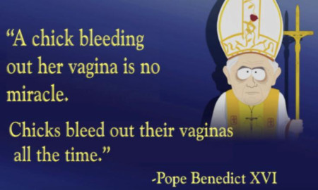R. I. P Pope Benedict