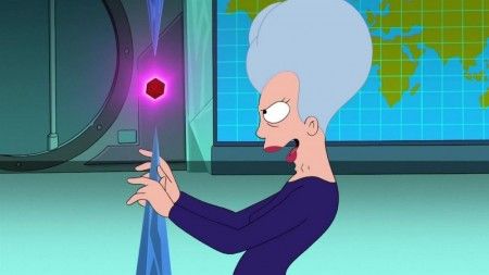 Mom from Futurama&#039;s net Worth